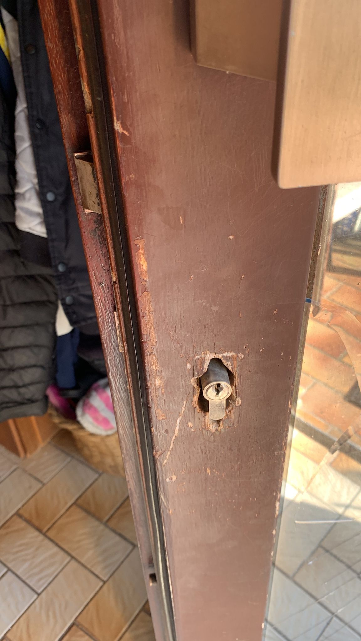 Schlüsseldienst Arbeit